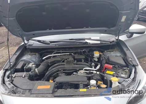 2021 Subaru Crosstrek Premium из США, поврежденный, VIN JF2GTAECXM8300197